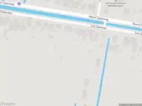 Overlastmelding Zuid Zijperweg in Wieringerwaard gesloten