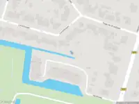 Ambulance met gepaste spoed naar de Nobellaan in Heemstede