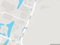 Politie met gepaste spoed naar de Wieldyk in Gaastmeer