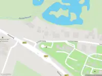 Brandweer met gepaste spoed naar de Schildersweg in Plasmolen