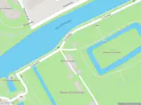 Ambulance met gepaste spoed naar de Cronesteyn in Leiden
