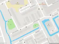 Ambulance met gepaste spoed naar de Jozef Israëlslaan in Maassluis