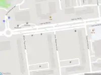 Ambulance met gepaste spoed naar de Johan Wagenaarstraat in Schiedam