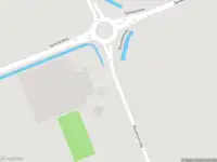 Brandweer met grote spoed naar de Woudmeerweg in Dirkshorn vanwege dier(en) in nood
