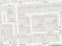 Ambulance met gepaste spoed naar de Elzenstraat in Spijkenisse