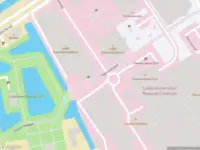 Besteld ambulance vervoer naar de Einthovenweg in Leiden