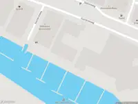Brandweer met grote spoed naar de Vuurtorenweg in Lemmer