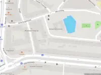 Ambulance met gepaste spoed naar de Marconistraat in Schiedam