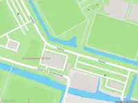 Traumahelikopter met grote spoed naar de Kuilpad in Zaandam