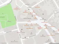 Brandweer met gepaste spoed naar de Beekpark in Apeldoorn vanwege stormschade