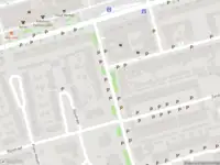 Overlastmelding Velserduinweg in 1971ZE IJmuiden