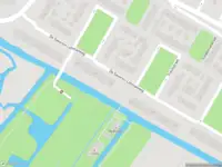 Overlastmelding De Savornin Lohmanweg in Alblasserdam