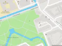 Besteld ambulance vervoer naar de Toon Dupuisstraat in 's-Gravenhage