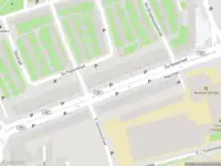 Overlastmelding Gjertsenstraat in 1971DM IJmuiden gesloten