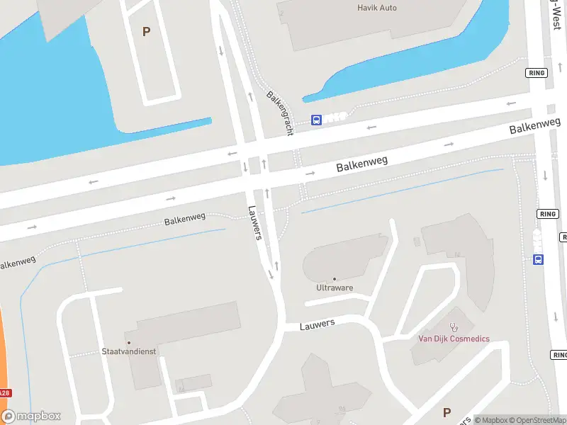112 melding Brandweer met grote spoed naar de Balkenweg in Assen