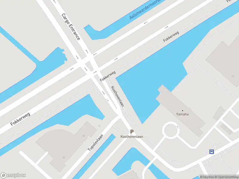 Brandweer met gepaste spoed naar de Koolhovenlaan in Schiphol-Rijk vanwege afgaan automatisch brandalarm