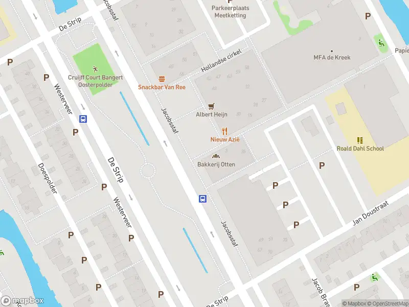 Ambulance met gepaste spoed naar de Bangert in Zwaag