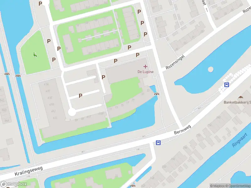 Besteld ambulance vervoer naar de Lupinestraat in Capelle aan den IJssel