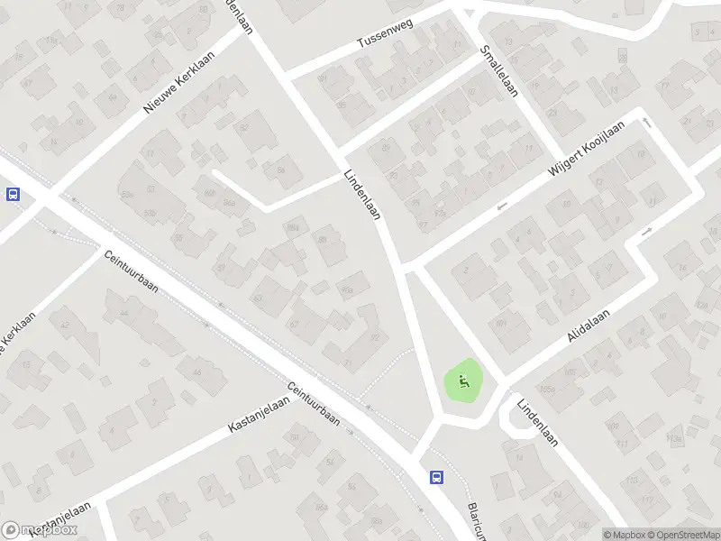 Politie naar de Haardstedelaan in Huizen vanwege aanrijding met letsel