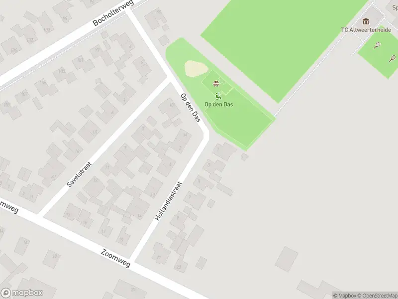 Ambulance met grote spoed naar de Hollandiastraat in Weert
