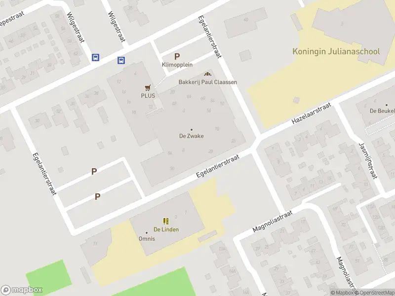 Brandweer met gepaste spoed naar de Egelantierstraat in 's-Gravenpolder vanwege een buitenbrand
