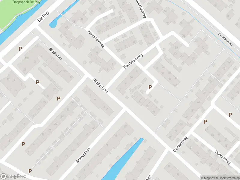 Ambulance met gepaste spoed naar de Kantelenweg in Oostvoorne