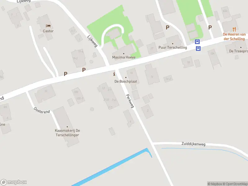 Brandweer met grote spoed naar de Perkweg in Oosterend
