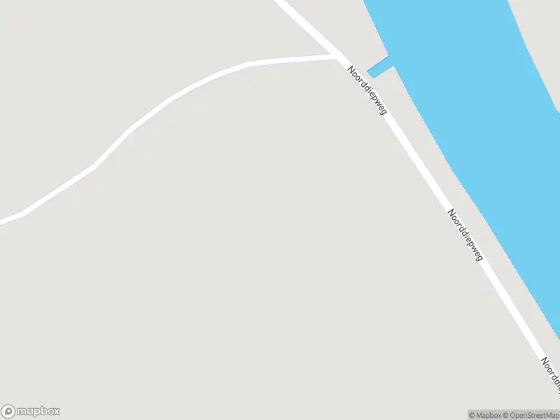 Brandweer met gepaste spoed naar de Noorddiepweg in Kampen vanwege stormschade