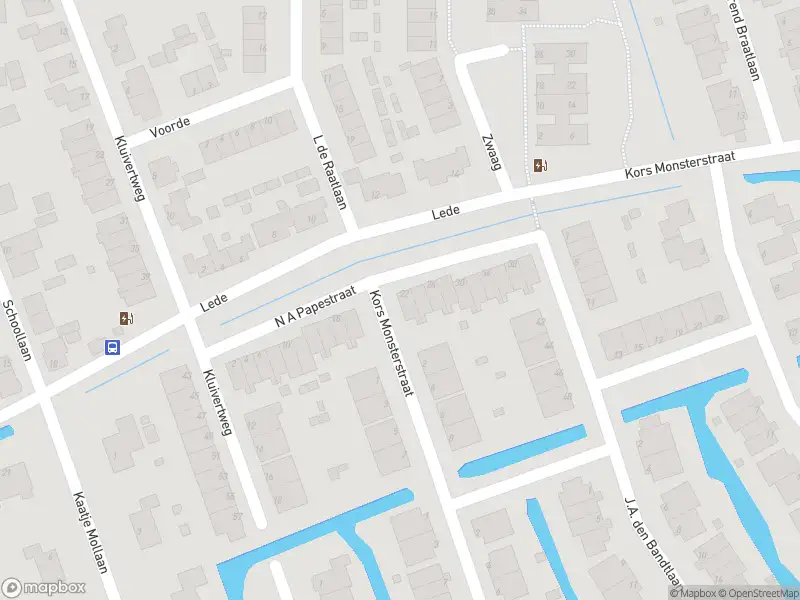 Besteld ambulance vervoer naar de N.A. Papestraat in Hekelingen