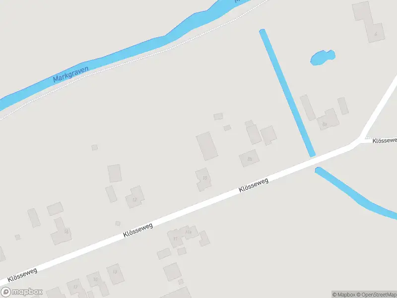 Brandweer met gepaste spoed naar de Klösseweg in Harbrinkhoek vanwege stormschade