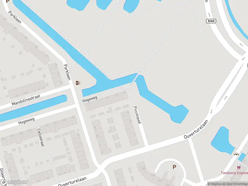 Politie naar de Hogeweg in Spijkenisse vanwege dier(en) in nood