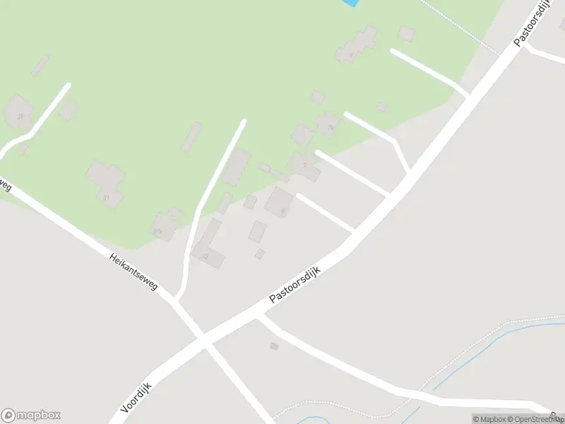 Politie naar de Pastoorsdijk in Middelaar vanwege aanrijding met letsel
