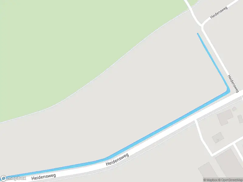 Brandweer met normale urgentie naar de Heidensweg in Heukelum vanwege dier(en) in nood