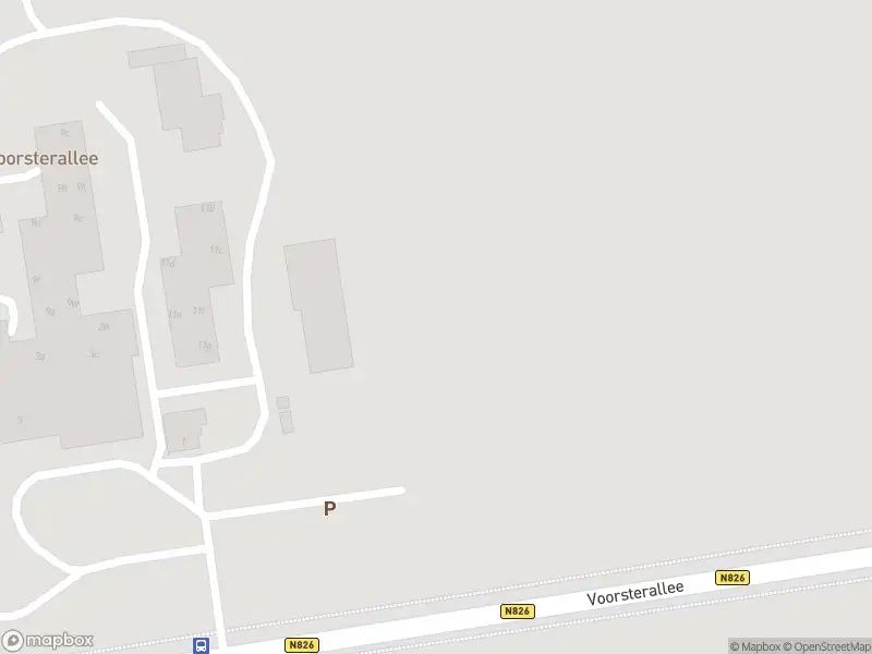 Politie naar de Voorsterallee in Zutphen vanwege aanrijding met letsel