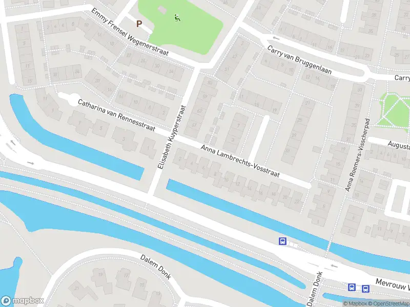 Ambulance met gepaste spoed naar de Anna Lambrechts-Vosstraat in Gorinchem
