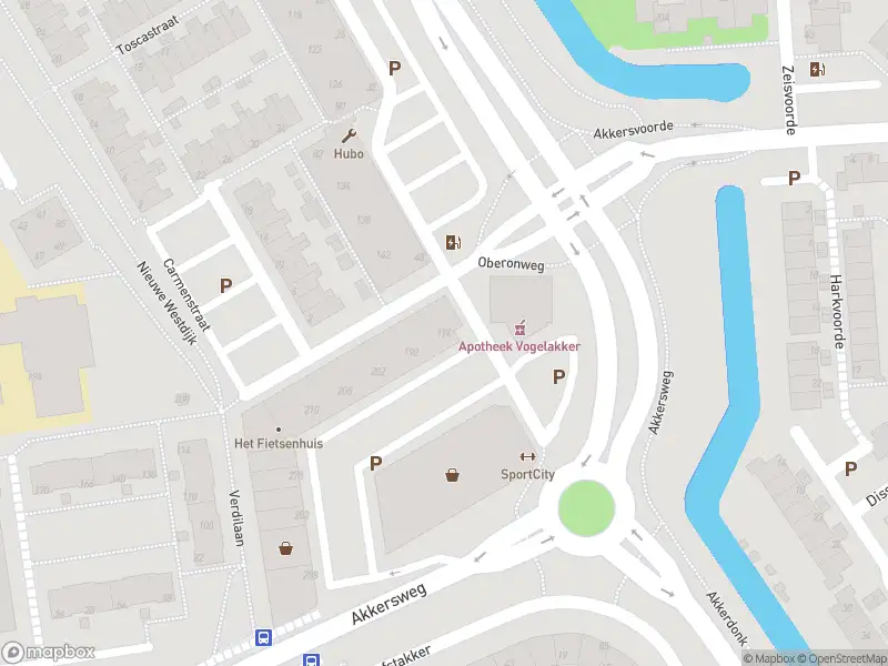 Ambulance met gepaste spoed naar de Oberonweg in Spijkenisse