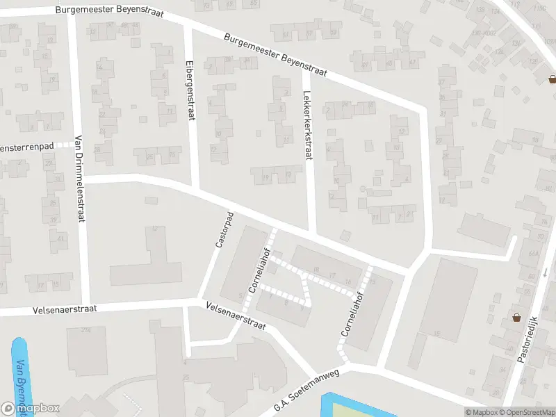 Brandweer met grote spoed naar de Polluxstraat in Pernis Rotterdam vanwege stankoverlast