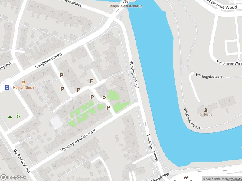 Politie met grote spoed naar de Vlissingsesingel in Middelburg vanwege letsel