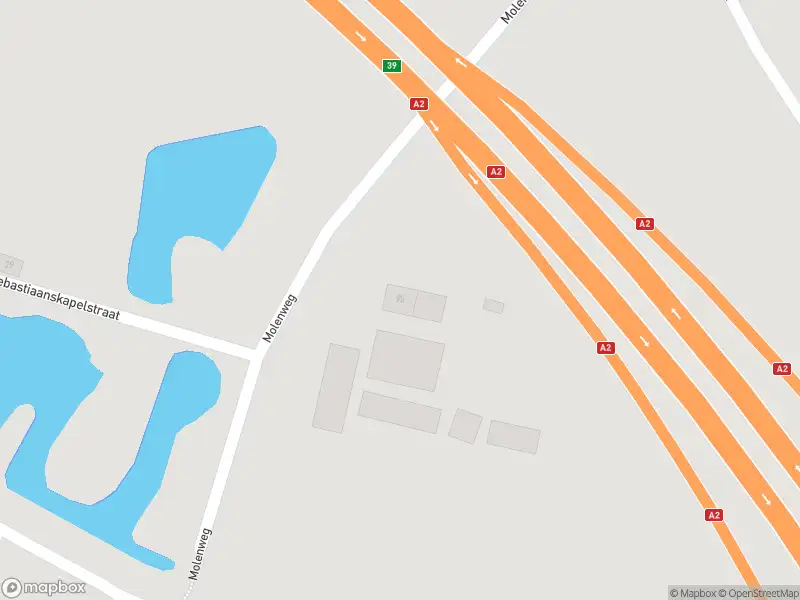 Politie naar de Molenweg in Weert vanwege aanrijding met letsel