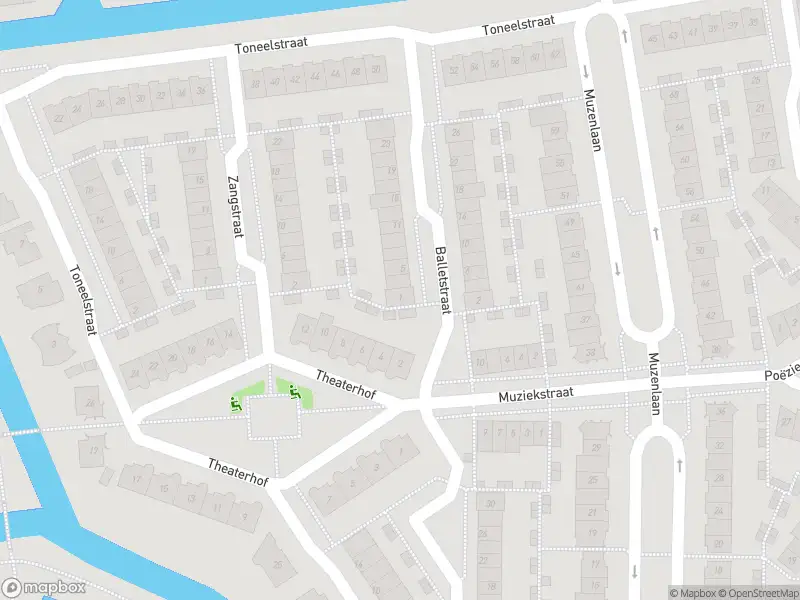 Ambulance met gepaste spoed naar de Balletstraat in Gorinchem