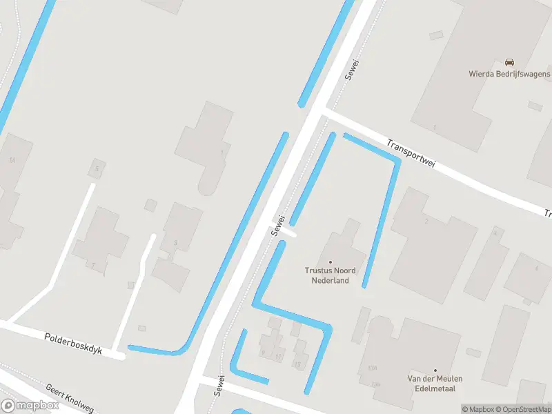 Politie met grote spoed naar de Sewei in Joure vanwege ongeval met letsel