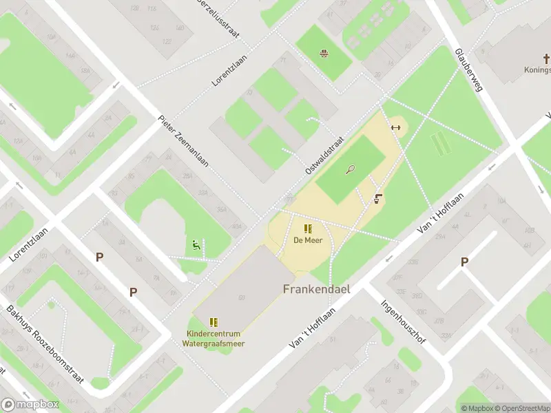 Ambulance met grote spoed naar de Robert Kochplantsoen in Amsterdam