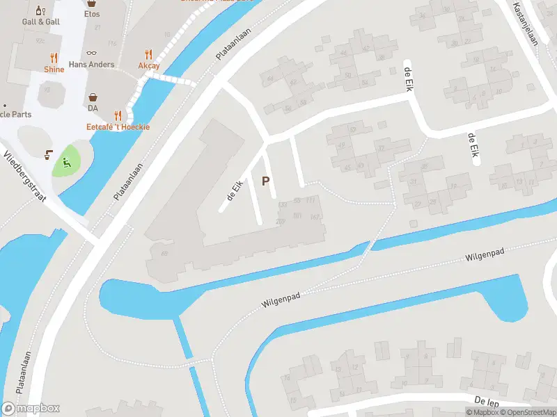 Ambulance met gepaste spoed naar de De Eik in Hellevoetsluis