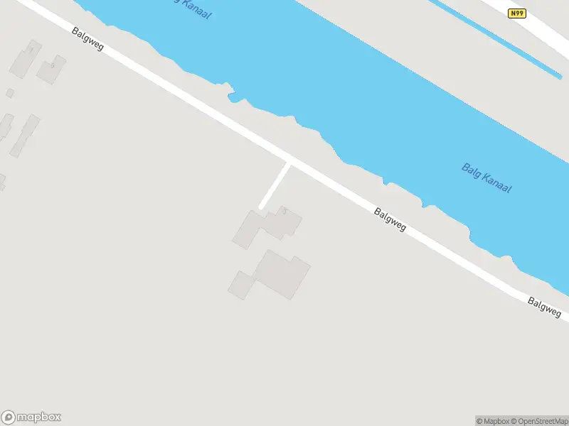 Overlastmelding Balgweg in Breezand