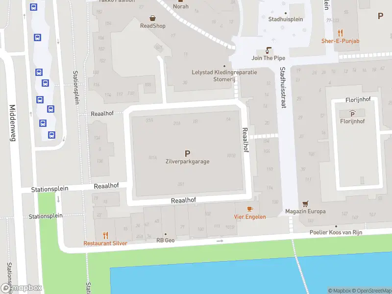 Overlastmelding Reaalhof in Lelystad