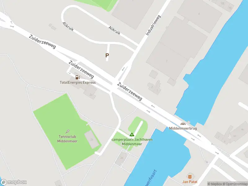 Overlastmelding Zuiderzeeweg in Middenmeer