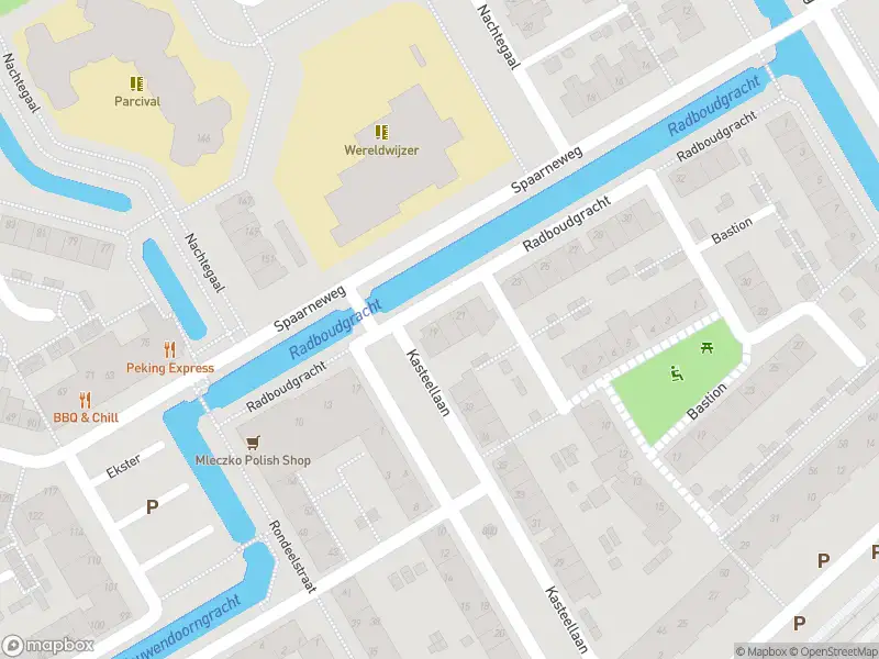 Overlastmelding Radboudgracht in Hoorn gesloten