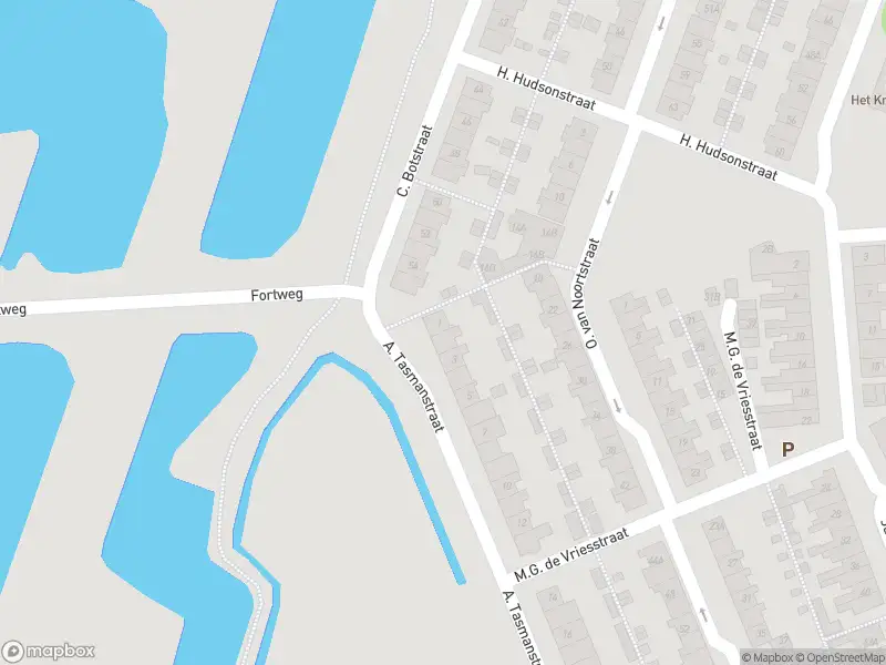 Overlastmelding Abel Tasmanstraat in Den Helder