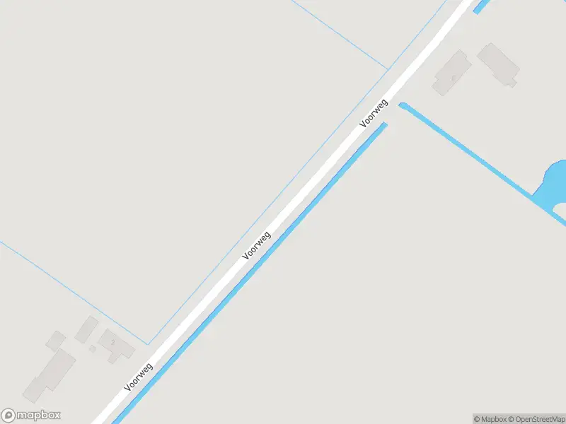 Politie naar de Voorweg in Oudenhoorn vanwege dier(en) in nood