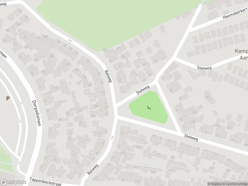 Overlastmelding Stetweg in Wijk aan Zee